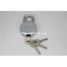 Security Round Steel Padlock